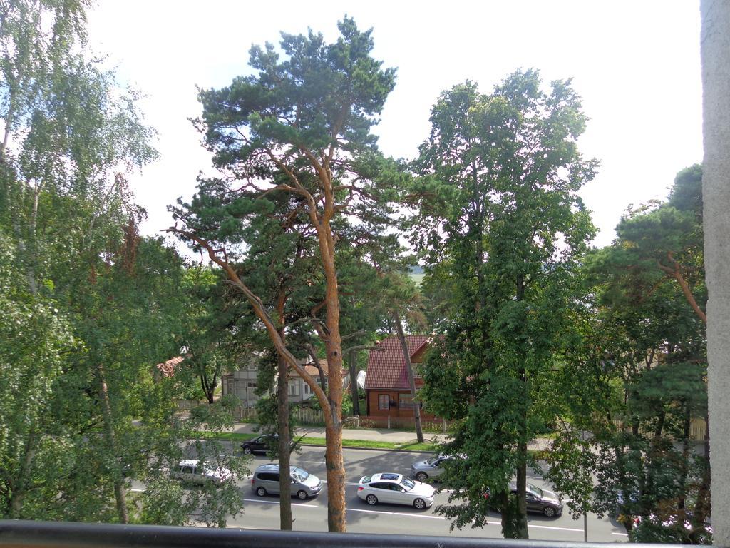 Art residence Jūrkalne Exterior foto